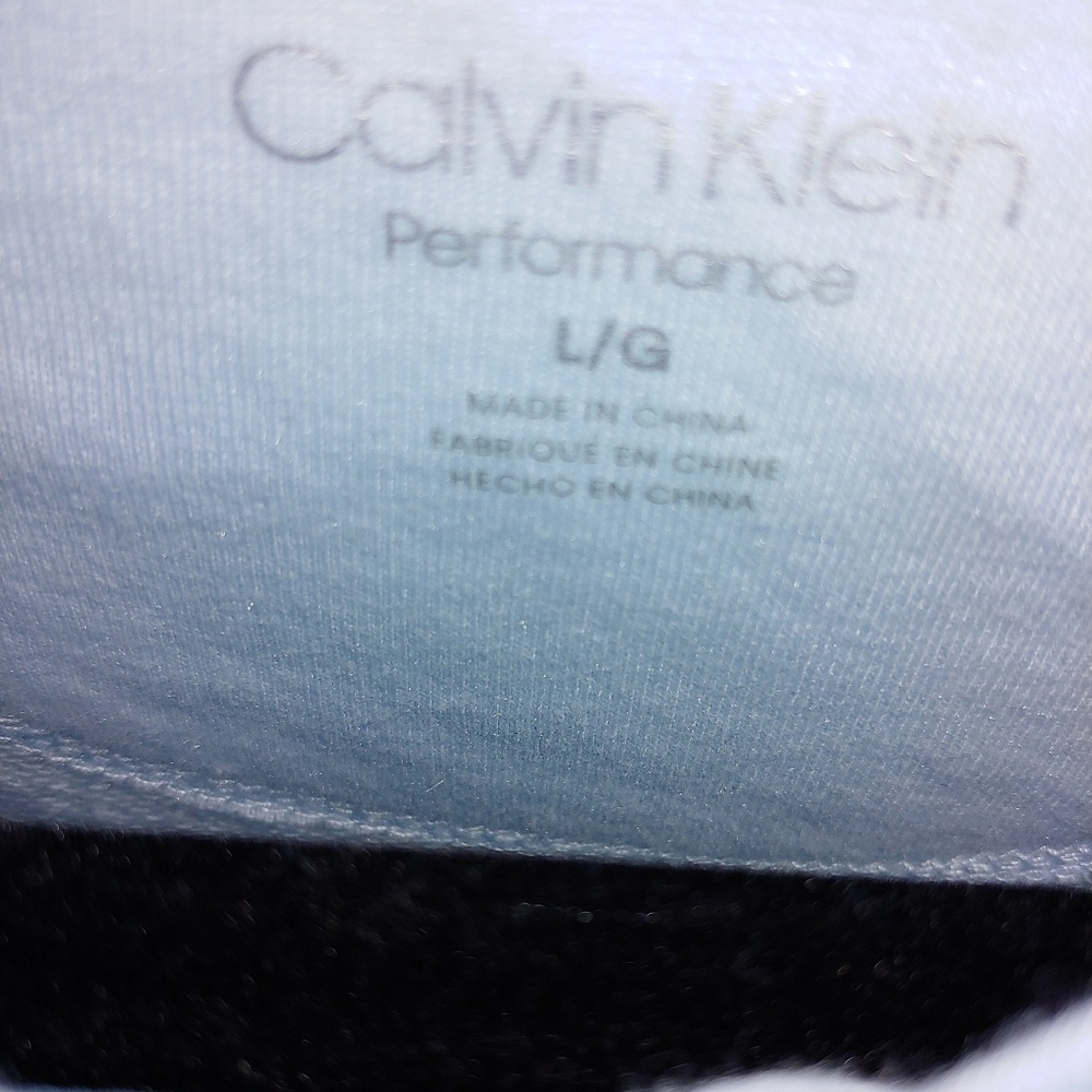 ❎SOLD❎Calvin Klein FleeceTop - Picture 3 of 7